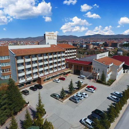 Grand Terme Hotel Kırsehir Eksteriør bilde