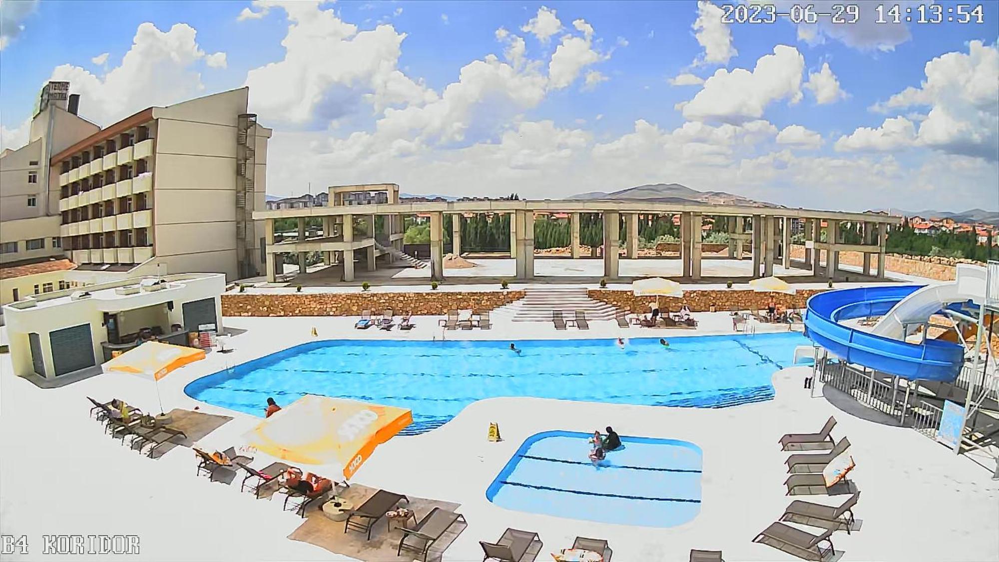 Grand Terme Hotel Kırsehir Eksteriør bilde