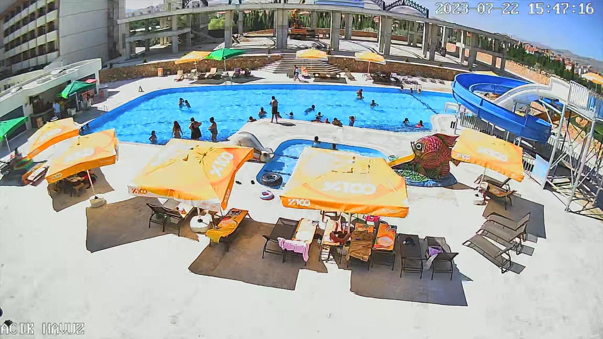 Grand Terme Hotel Kırsehir Eksteriør bilde