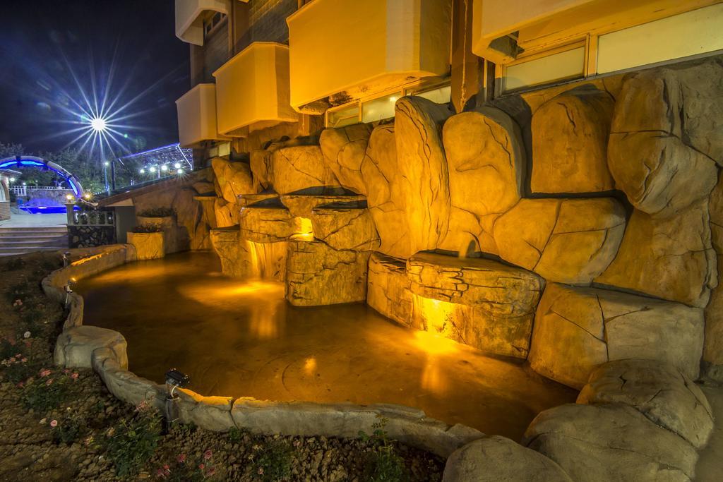 Grand Terme Hotel Kırsehir Eksteriør bilde