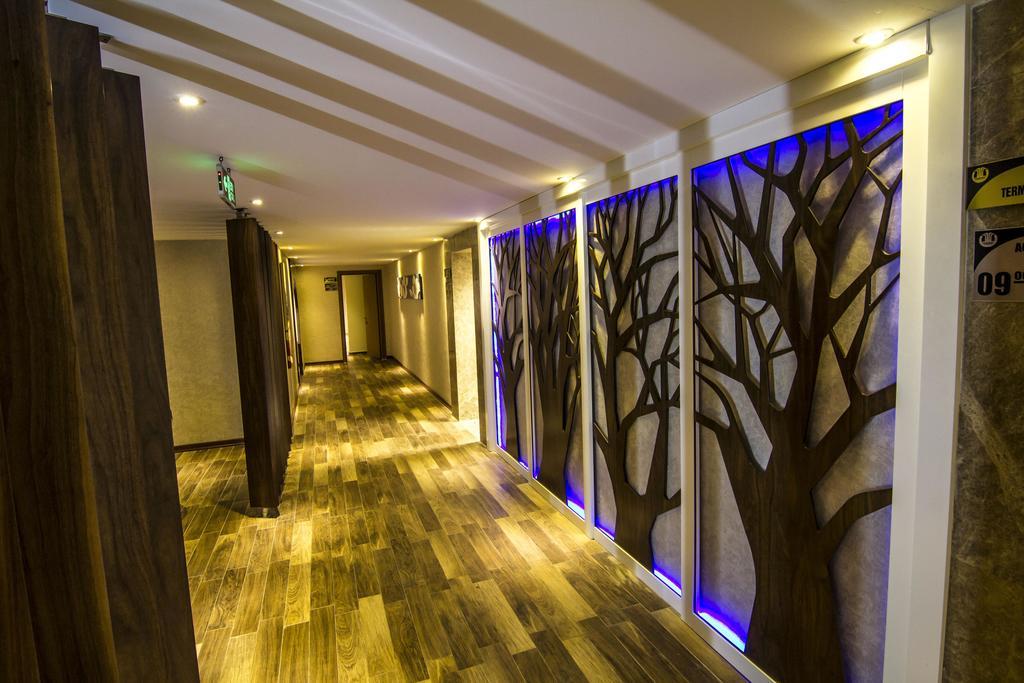 Grand Terme Hotel Kırsehir Eksteriør bilde