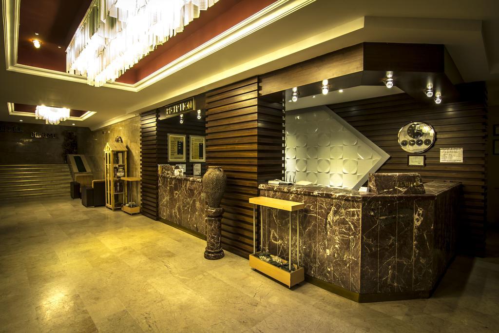 Grand Terme Hotel Kırsehir Eksteriør bilde