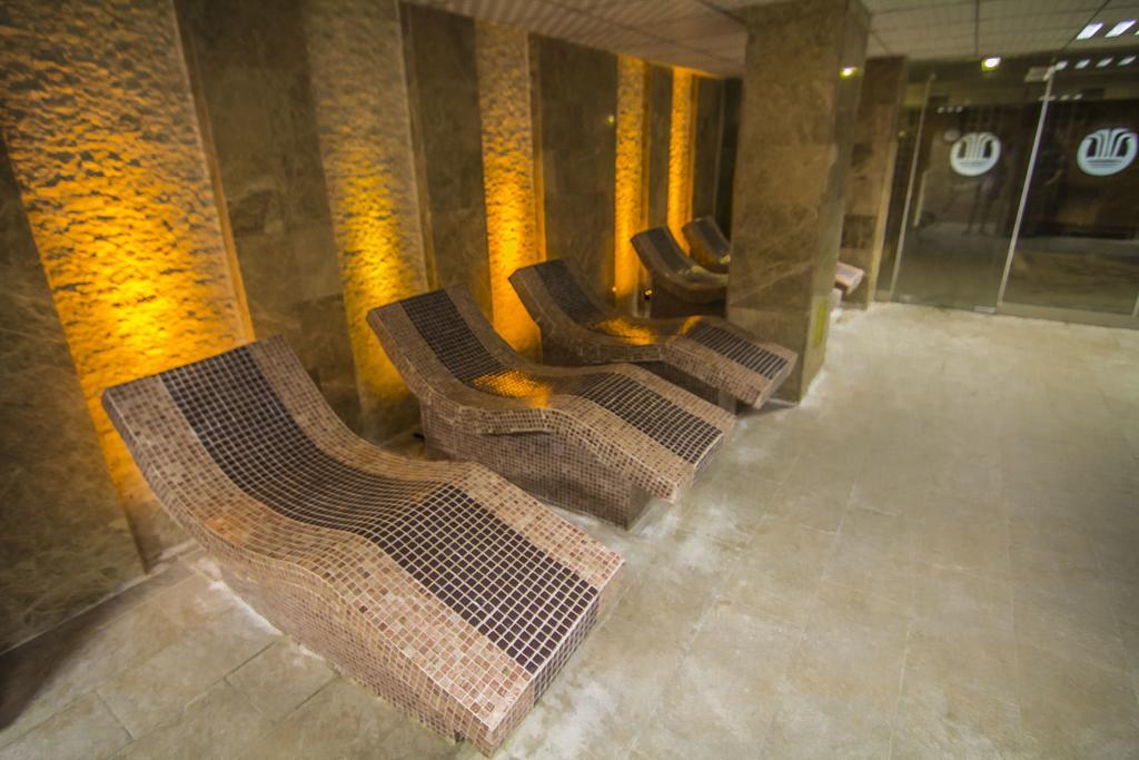 Grand Terme Hotel Kırsehir Eksteriør bilde