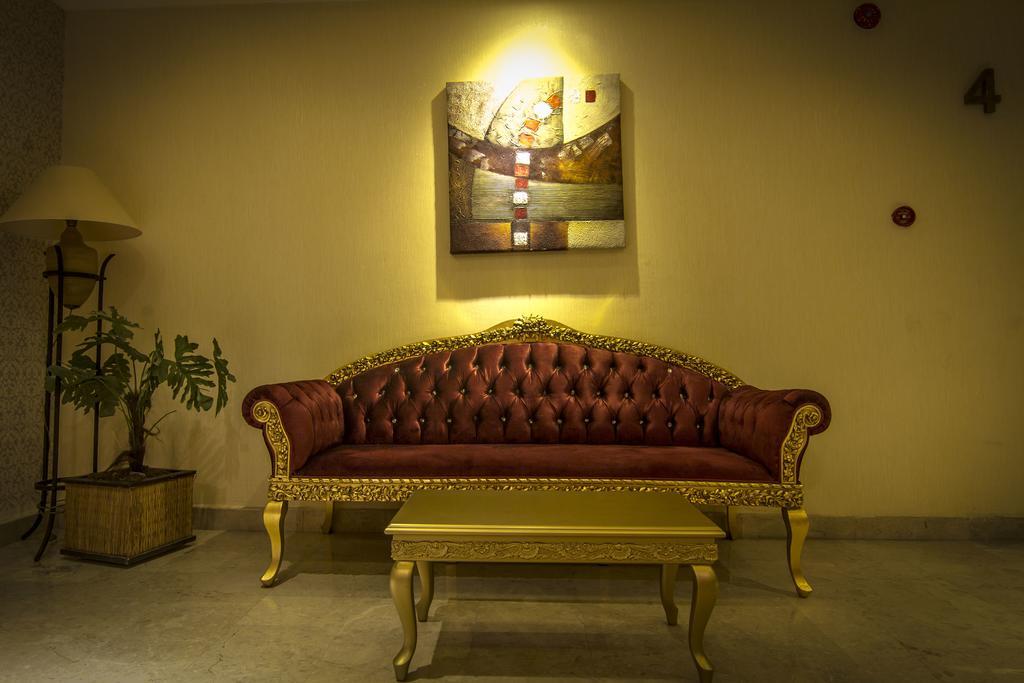 Grand Terme Hotel Kırsehir Eksteriør bilde