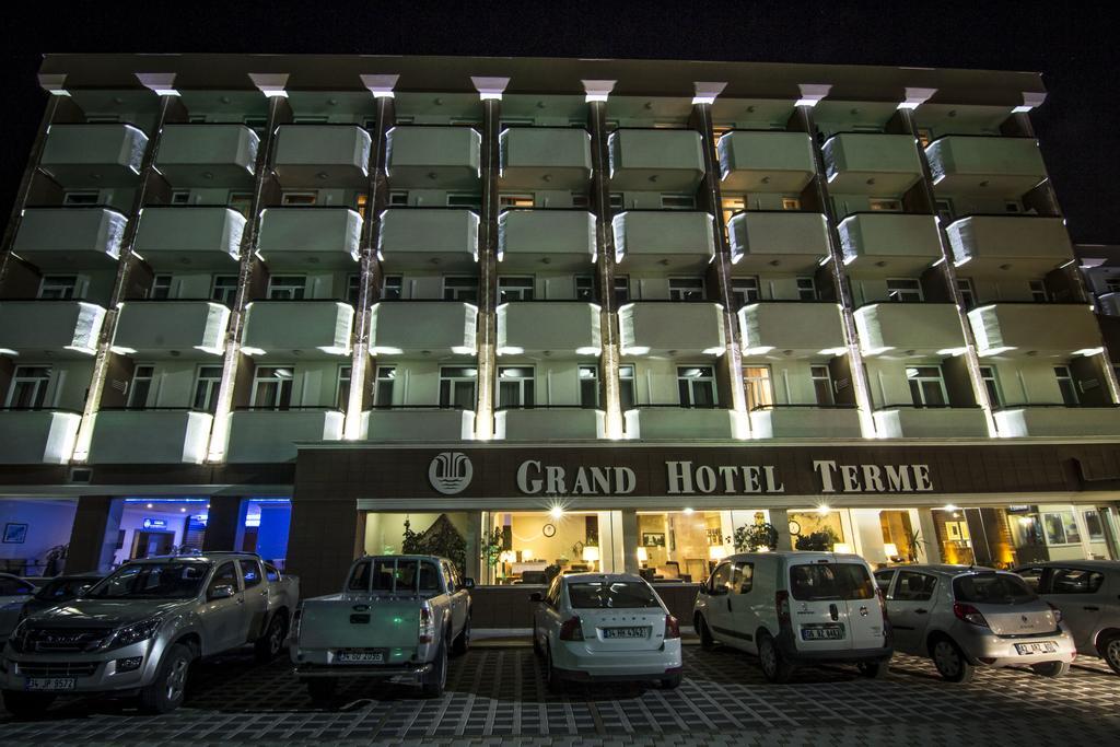 Grand Terme Hotel Kırsehir Eksteriør bilde