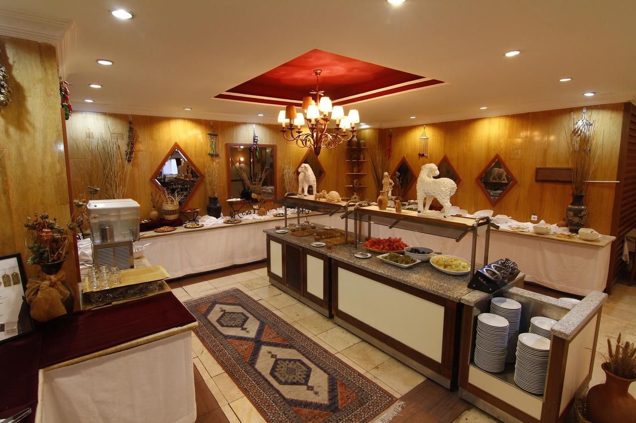Grand Terme Hotel Kırsehir Eksteriør bilde