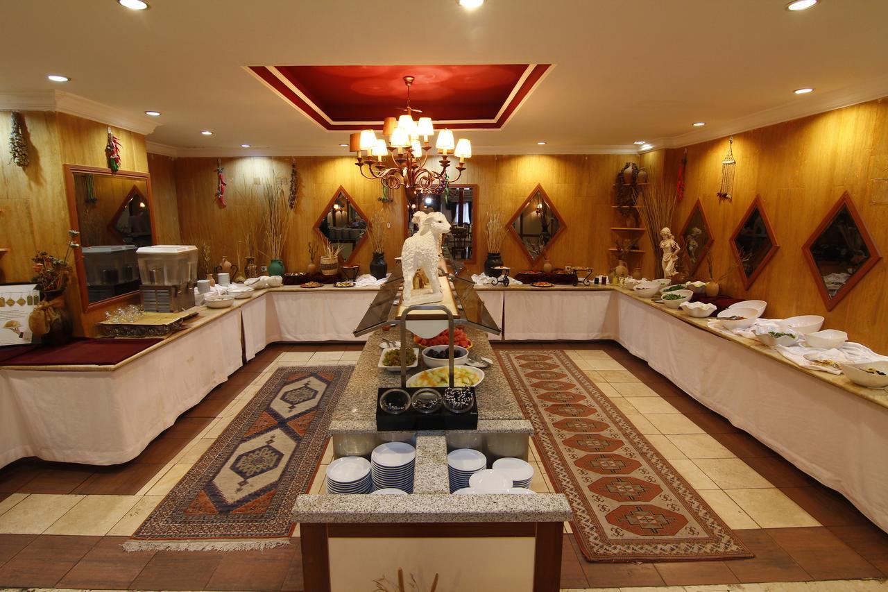 Grand Terme Hotel Kırsehir Eksteriør bilde