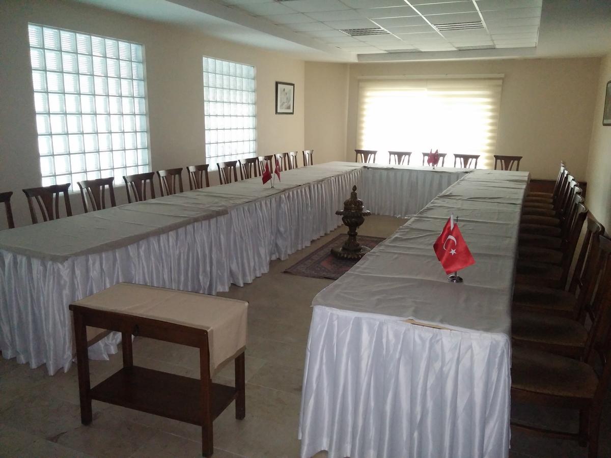 Grand Terme Hotel Kırsehir Eksteriør bilde