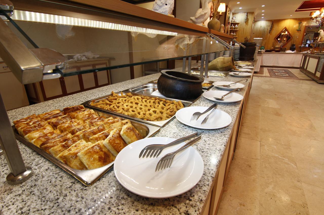 Grand Terme Hotel Kırsehir Eksteriør bilde