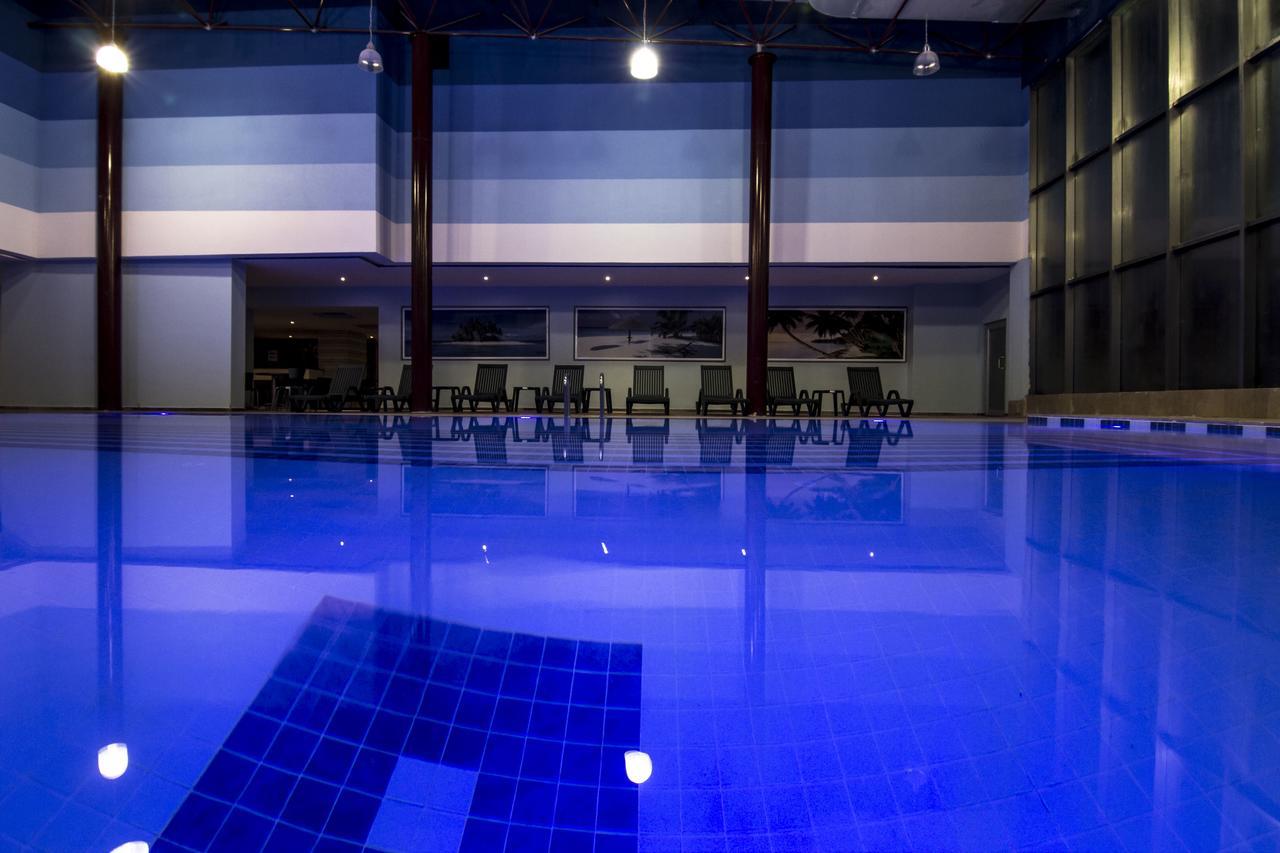 Grand Terme Hotel Kırsehir Eksteriør bilde