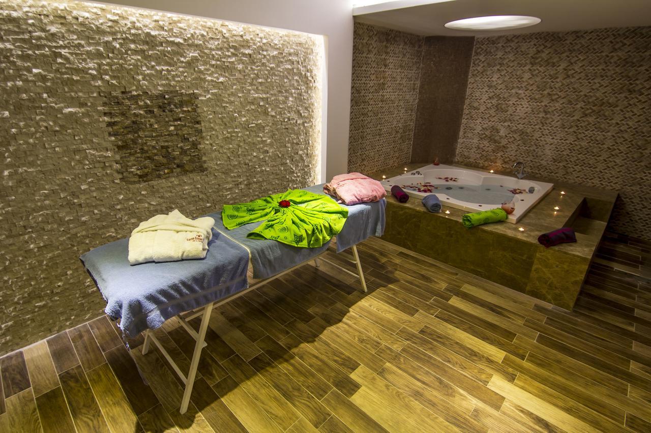 Grand Terme Hotel Kırsehir Eksteriør bilde
