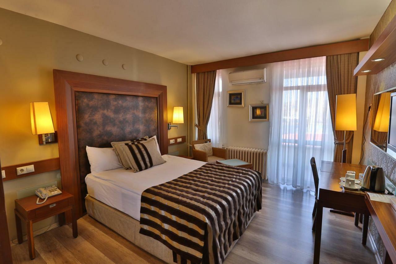 Grand Terme Hotel Kırsehir Eksteriør bilde
