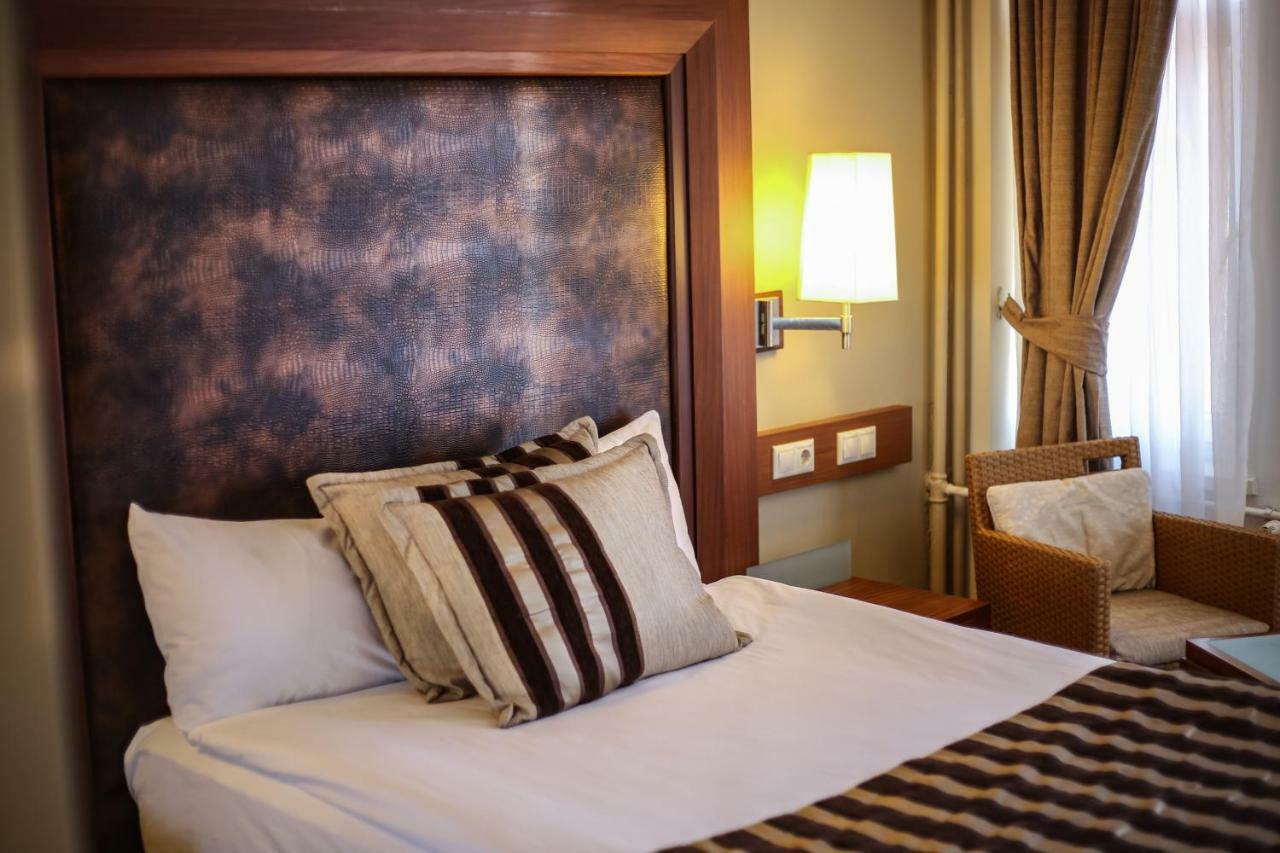 Grand Terme Hotel Kırsehir Eksteriør bilde