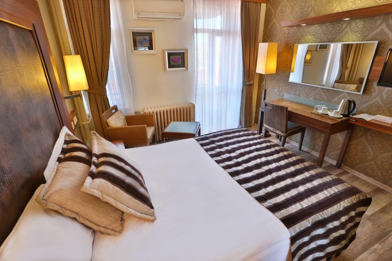Grand Terme Hotel Kırsehir Eksteriør bilde