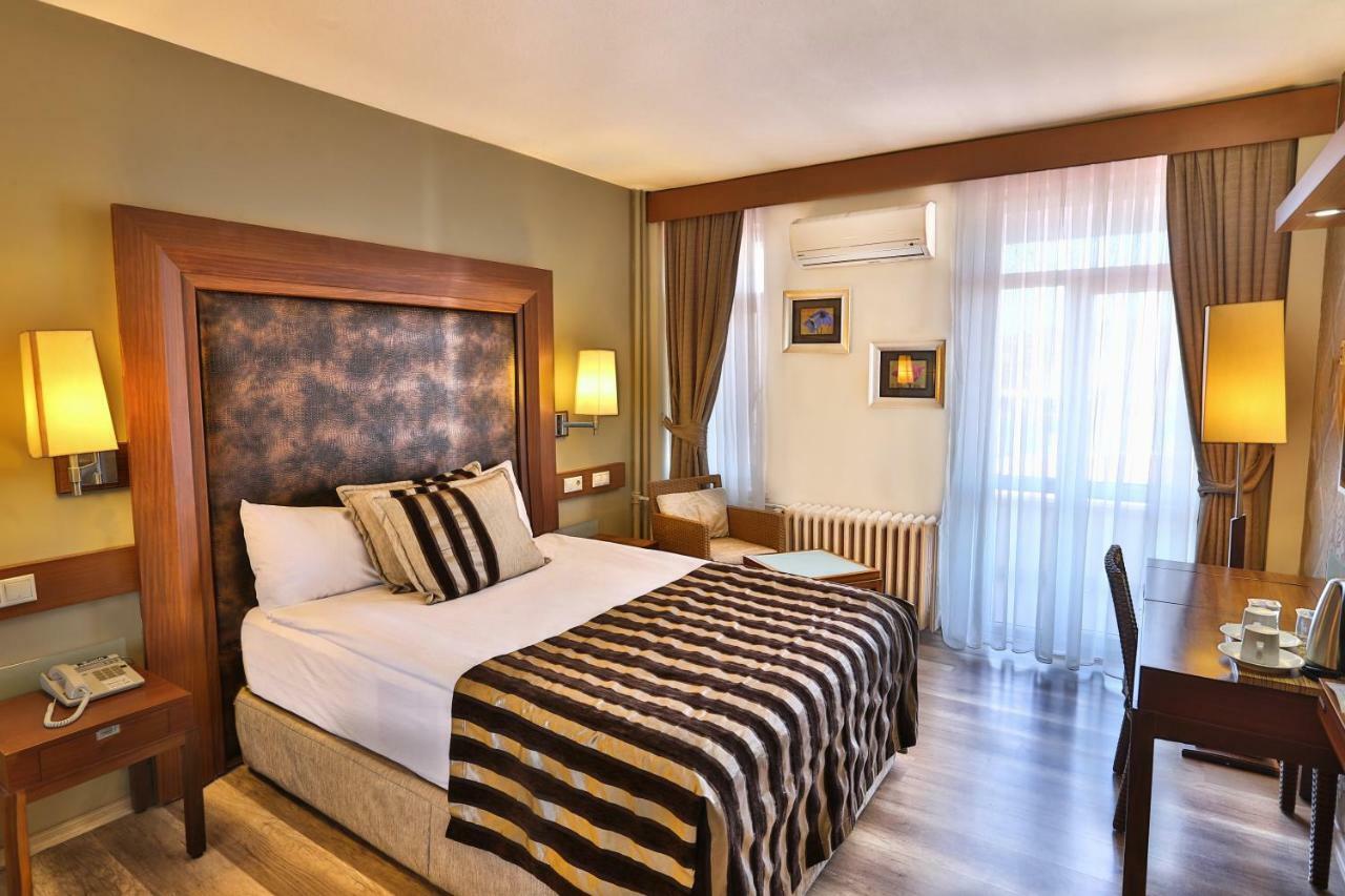 Grand Terme Hotel Kırsehir Eksteriør bilde
