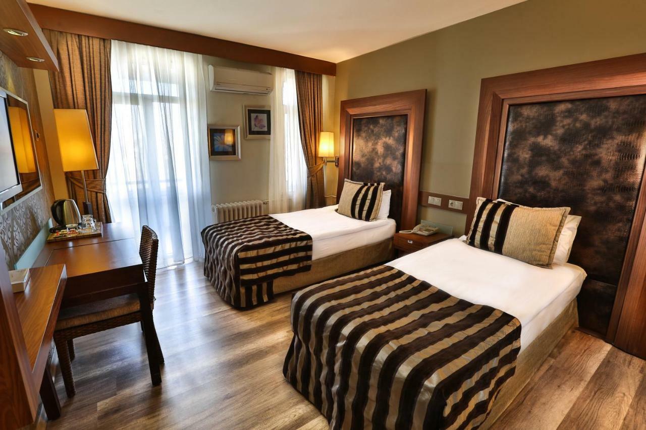 Grand Terme Hotel Kırsehir Eksteriør bilde