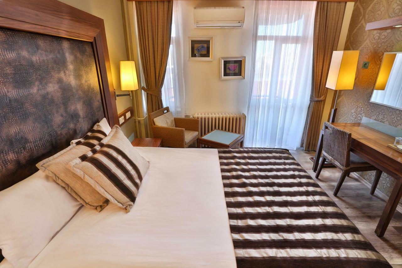 Grand Terme Hotel Kırsehir Eksteriør bilde