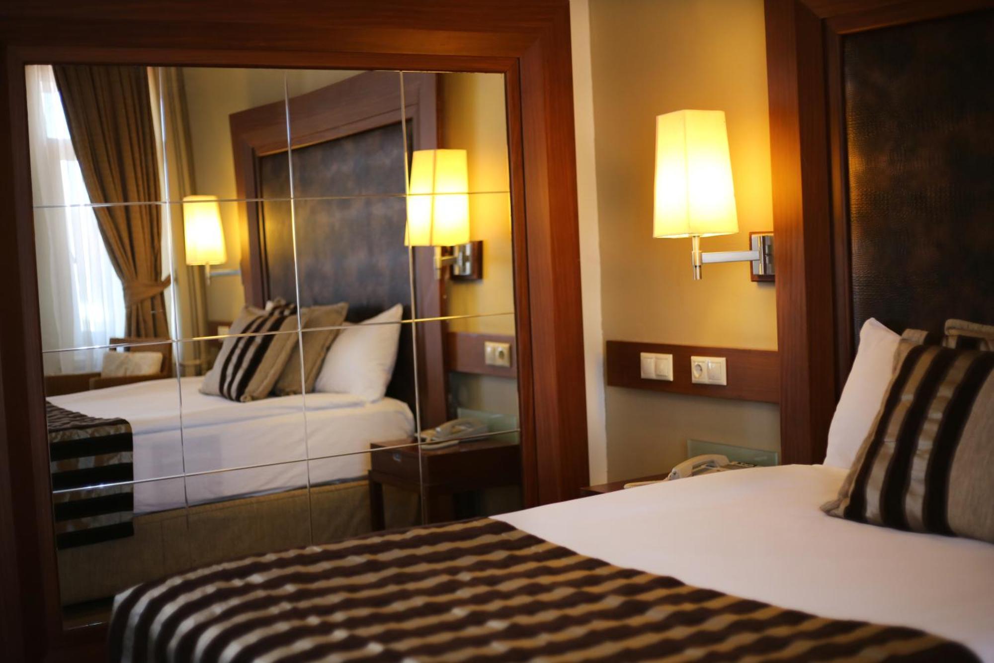 Grand Terme Hotel Kırsehir Eksteriør bilde