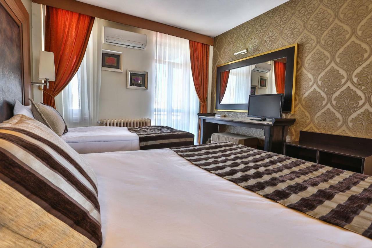 Grand Terme Hotel Kırsehir Eksteriør bilde