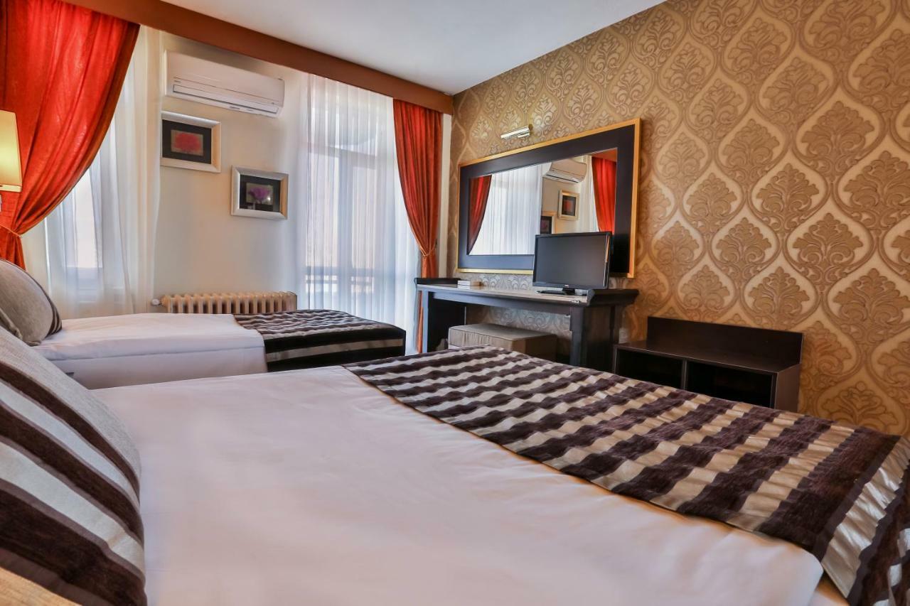 Grand Terme Hotel Kırsehir Eksteriør bilde