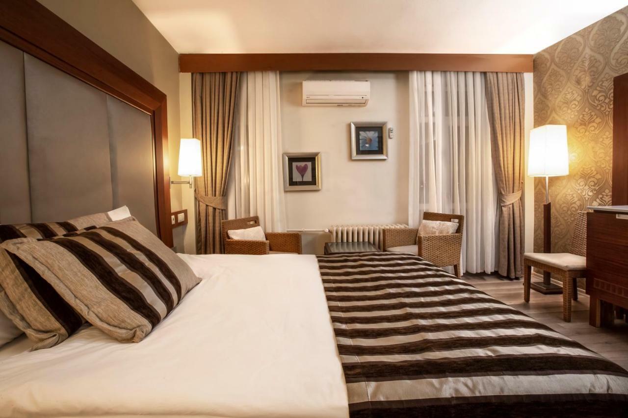 Grand Terme Hotel Kırsehir Eksteriør bilde