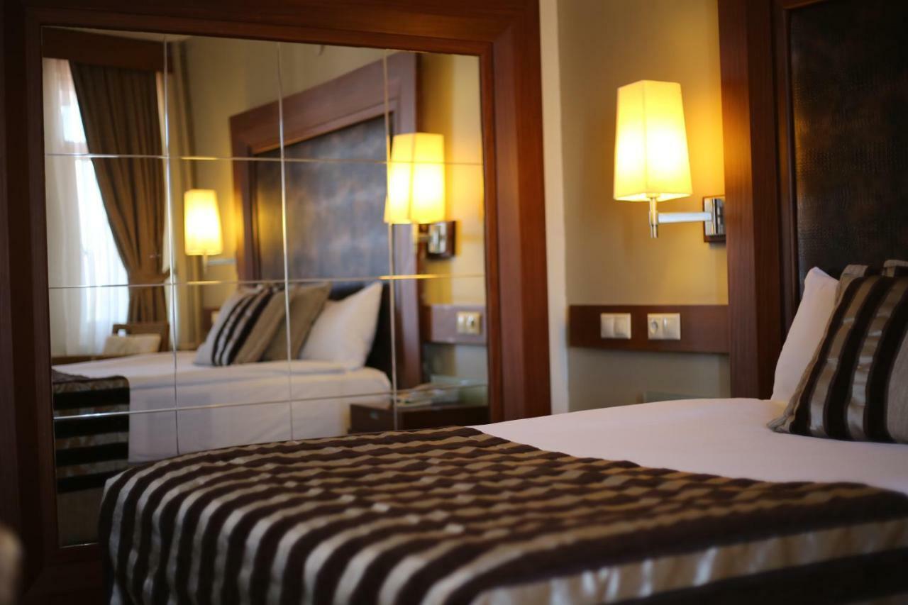 Grand Terme Hotel Kırsehir Eksteriør bilde