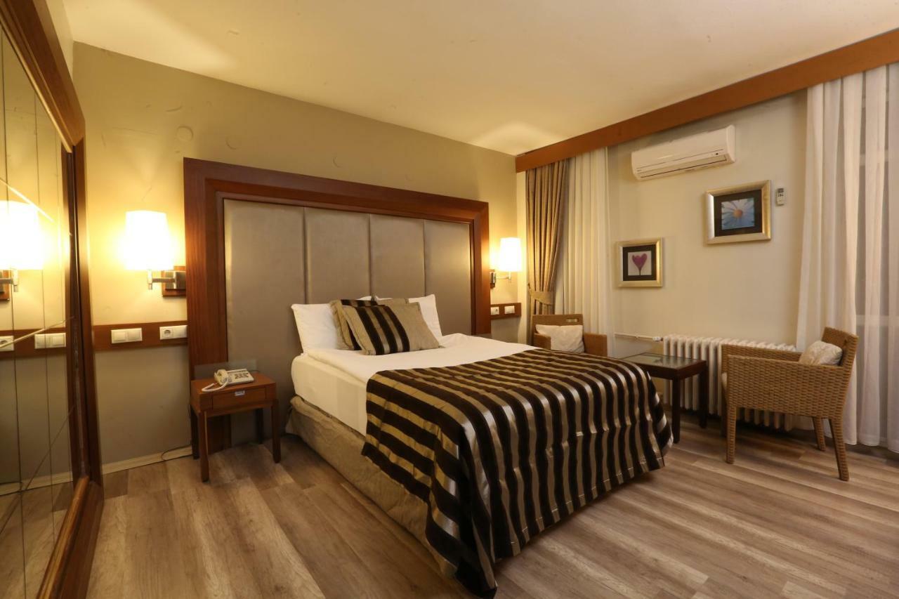 Grand Terme Hotel Kırsehir Eksteriør bilde