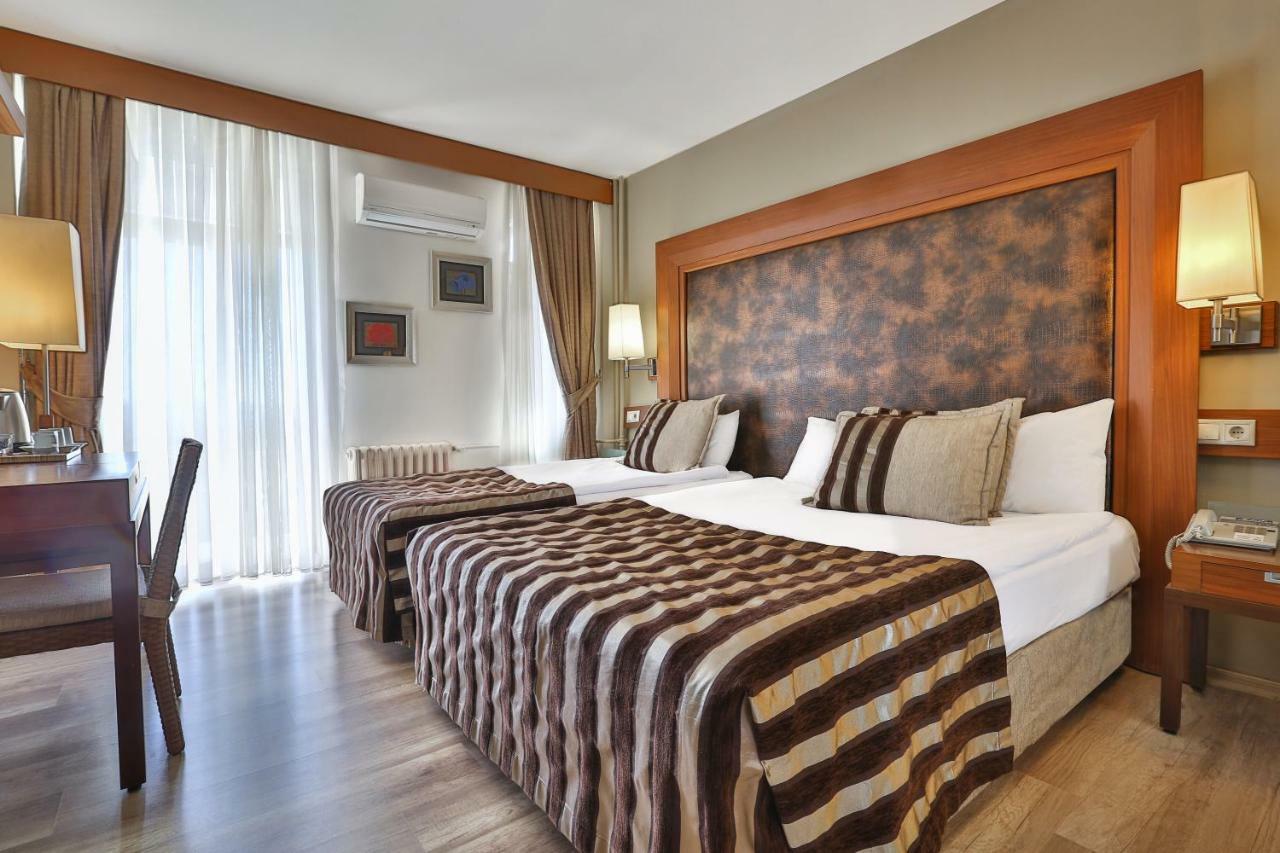 Grand Terme Hotel Kırsehir Eksteriør bilde