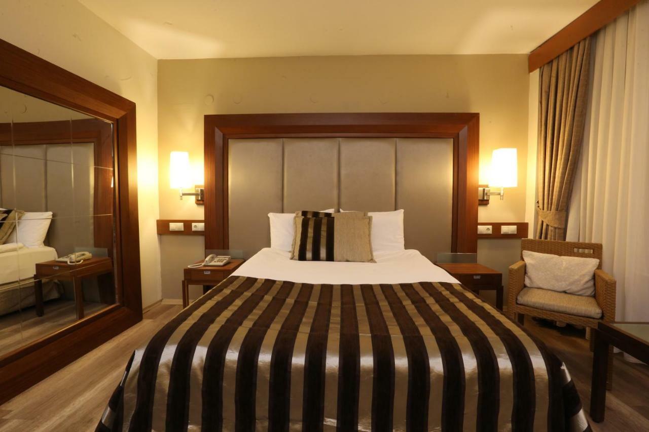 Grand Terme Hotel Kırsehir Eksteriør bilde