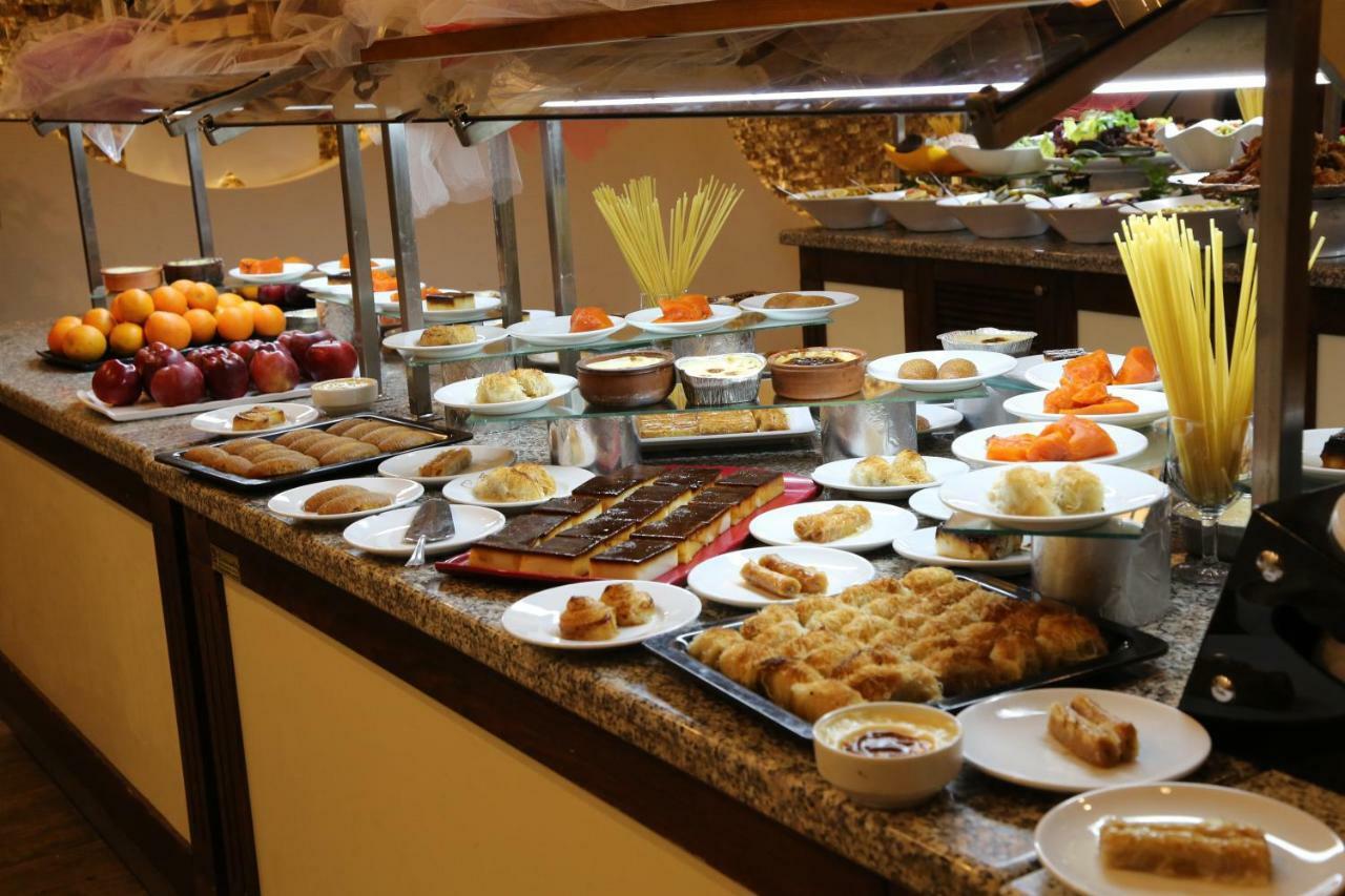 Grand Terme Hotel Kırsehir Eksteriør bilde