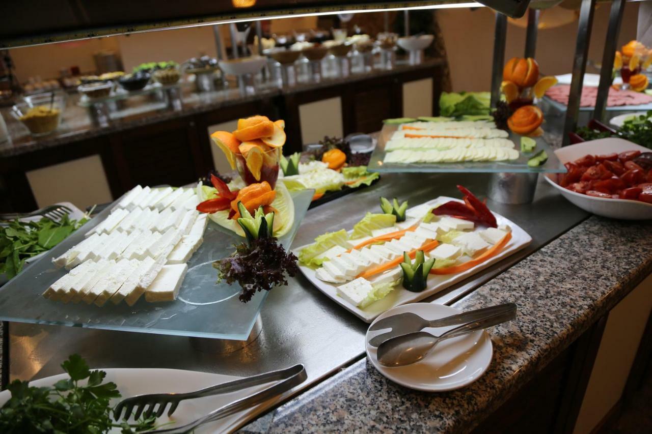 Grand Terme Hotel Kırsehir Eksteriør bilde
