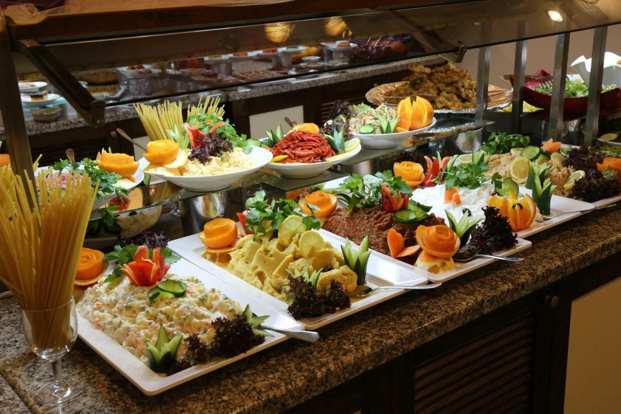 Grand Terme Hotel Kırsehir Eksteriør bilde